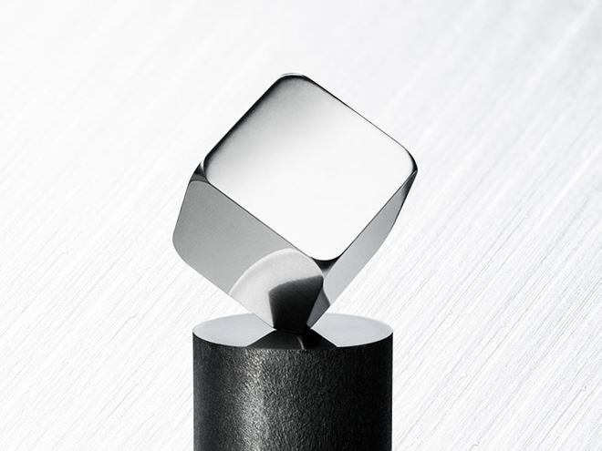 High quality steel