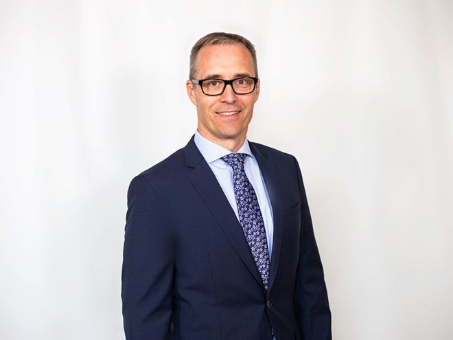 Marcus Hedblom Ovako