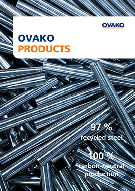 Ovako Product Catalog