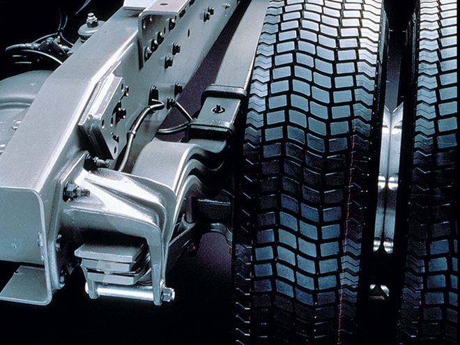 Chassis component