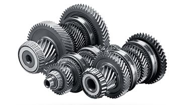 Component specific demands Gears
