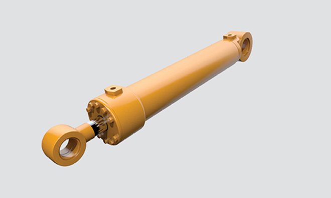 Hydraulics Cylinders