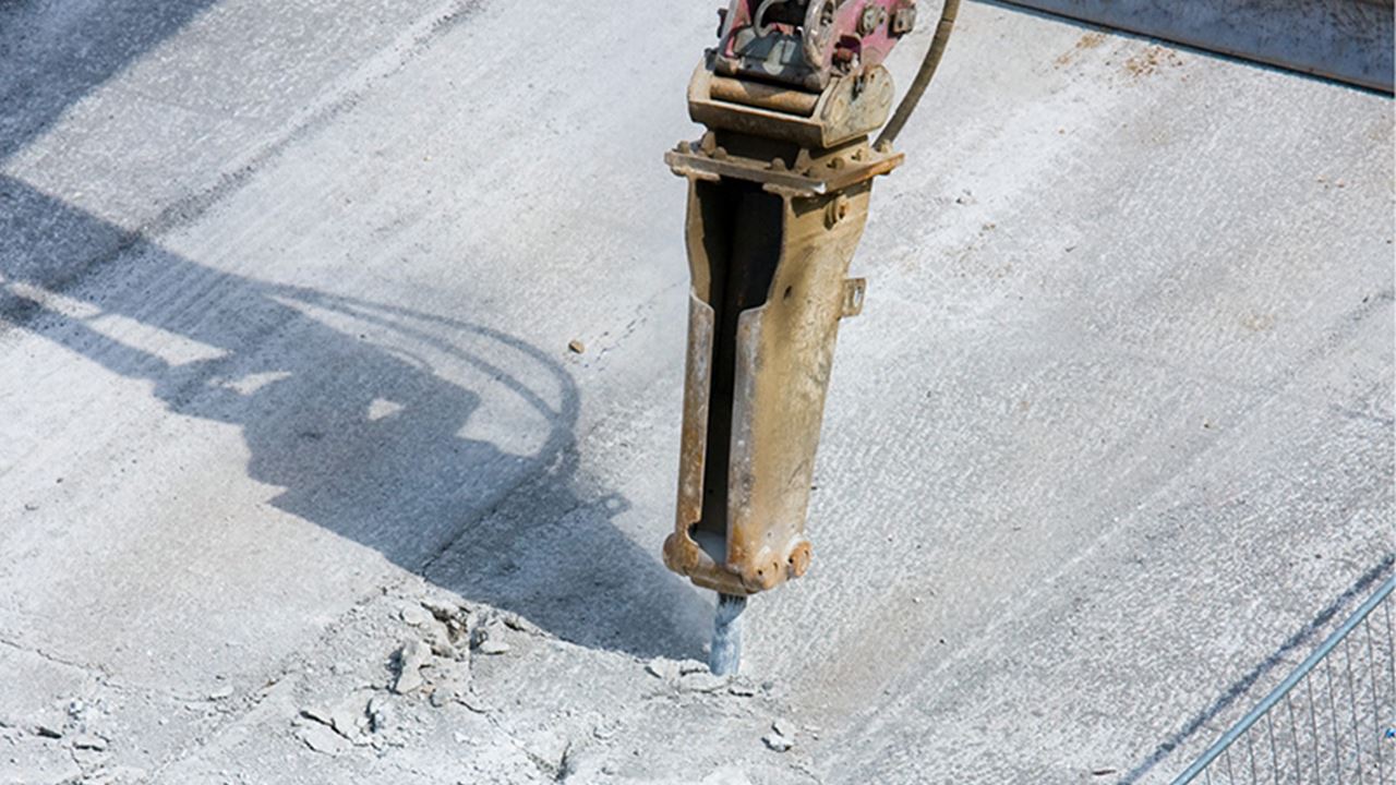 Rock Tools Mining and Construction