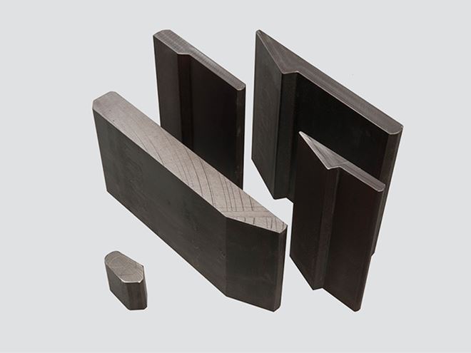 Rock Tools Special Profiles