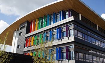 Maxwell Centre at University of Cambridge