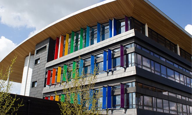 Maxwell Centre at University of Cambridge