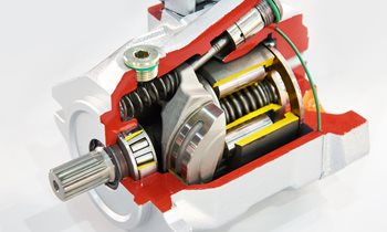 Ovako pump motor