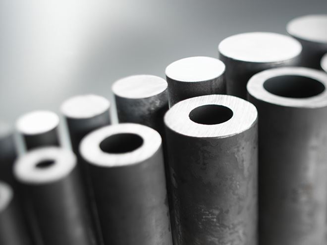 Hollow bar