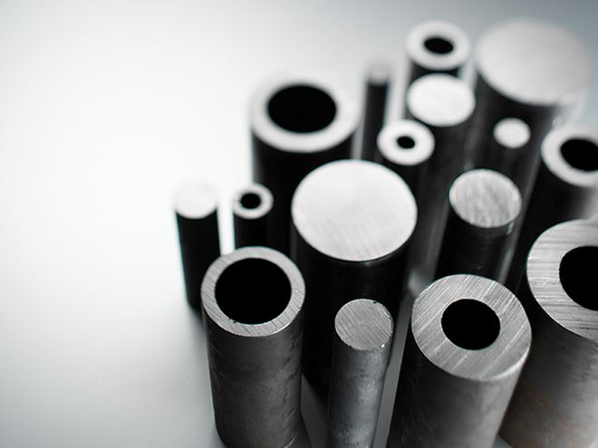 Hollow bar