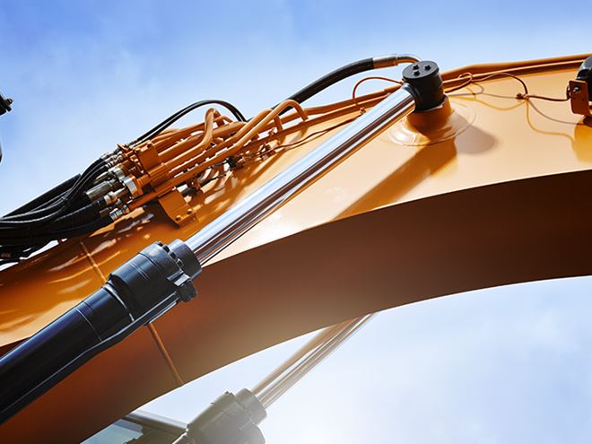 Hydraulic cylinders