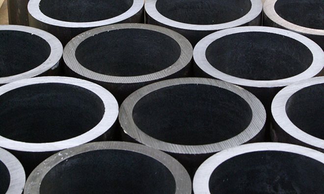 Pre-components from tube