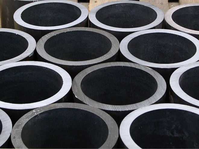 Pre-components from tube