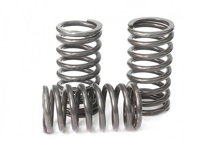 Spring steel