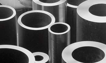 Seamless tube and hollow bar