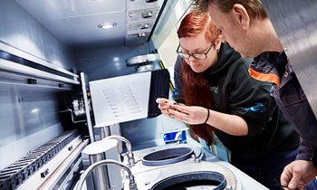 Ovako experience and knowledge