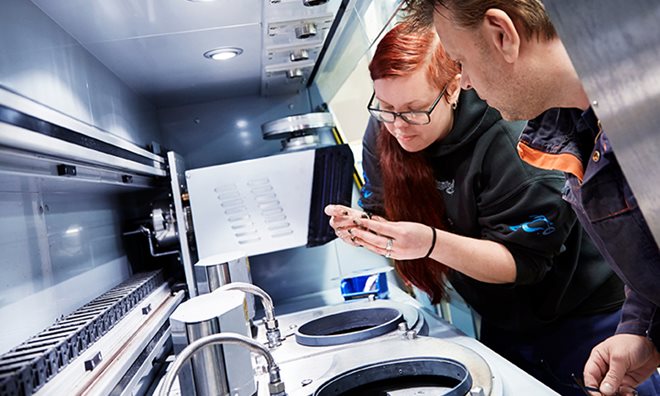 Ovako experience and knowledge