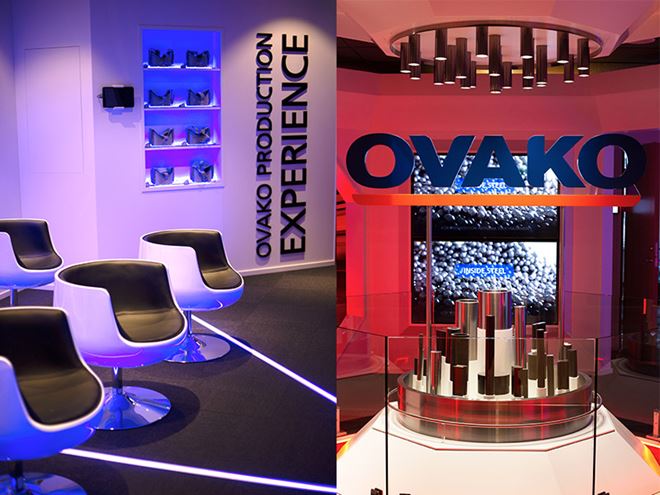 Ovako science and visitor centre