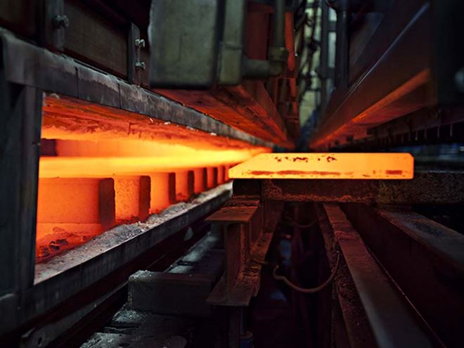 WR-steel heat treatment