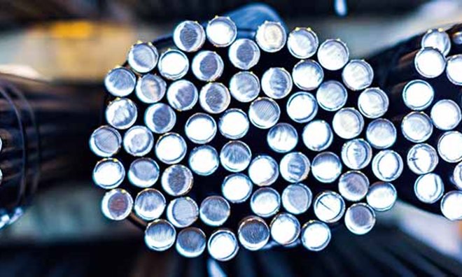 steel bar