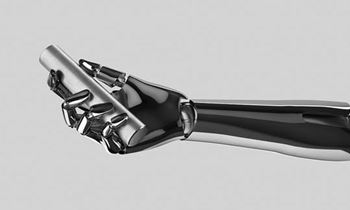 Hybrid steel